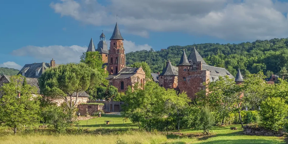 Camping Collonges-la-Rouge