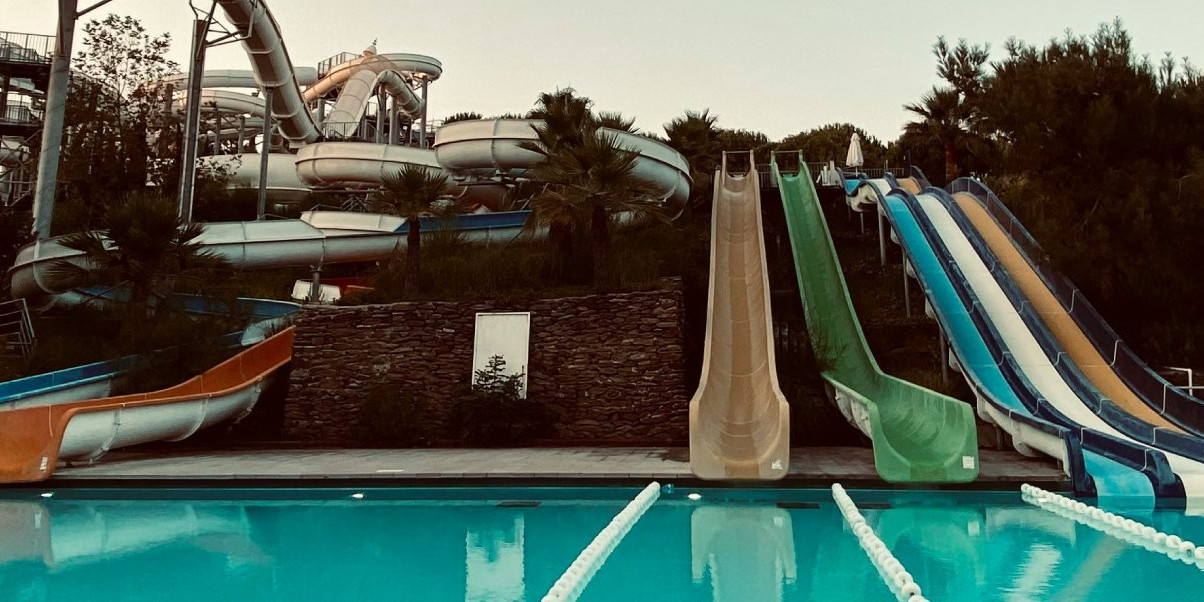 Wasserpark Corrèze