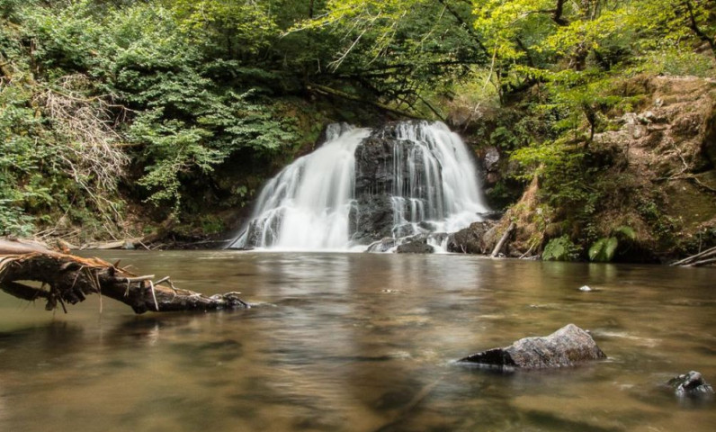 Murel Wasserfall