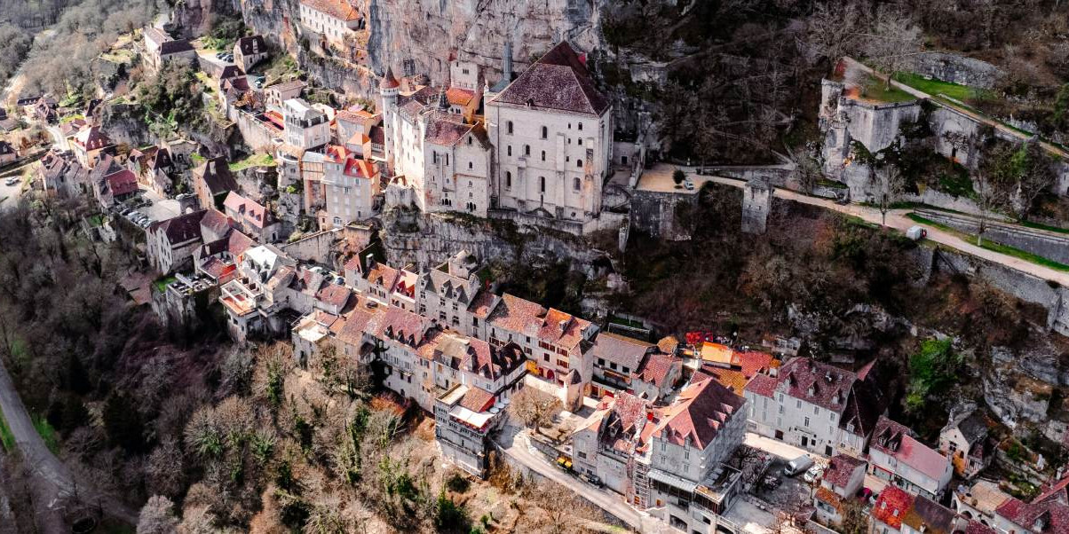 Tourismus Rocamadour