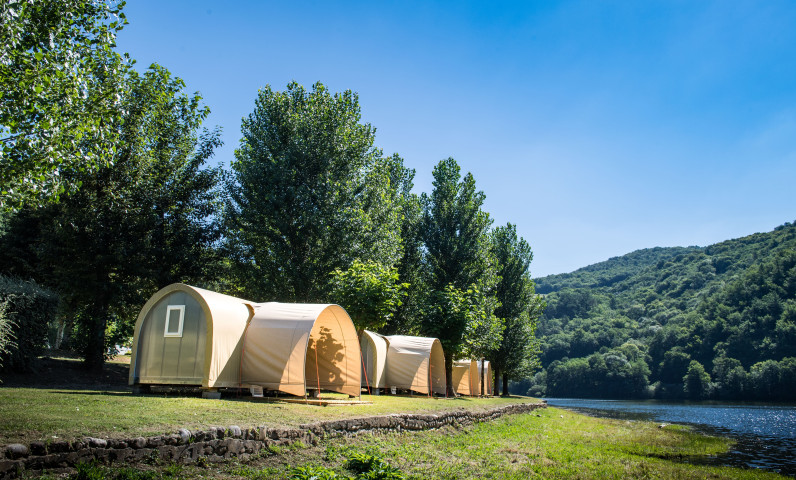 Camping Le Gibanel Dordogne Coco Sweet