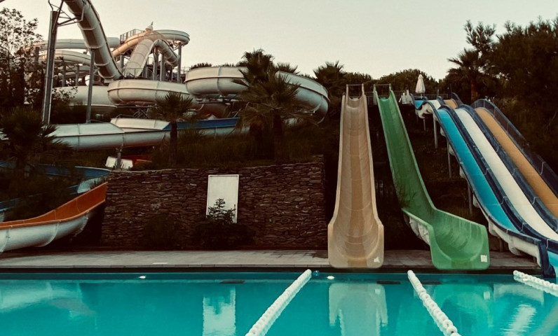 Water park Corrèze