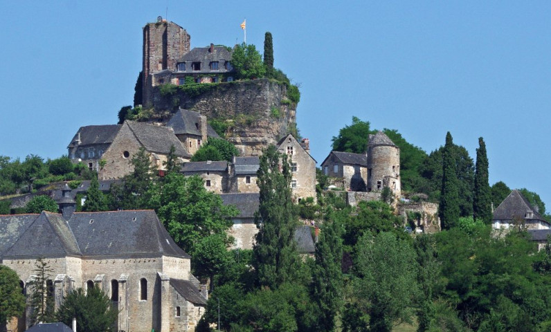 Castles Corrèze