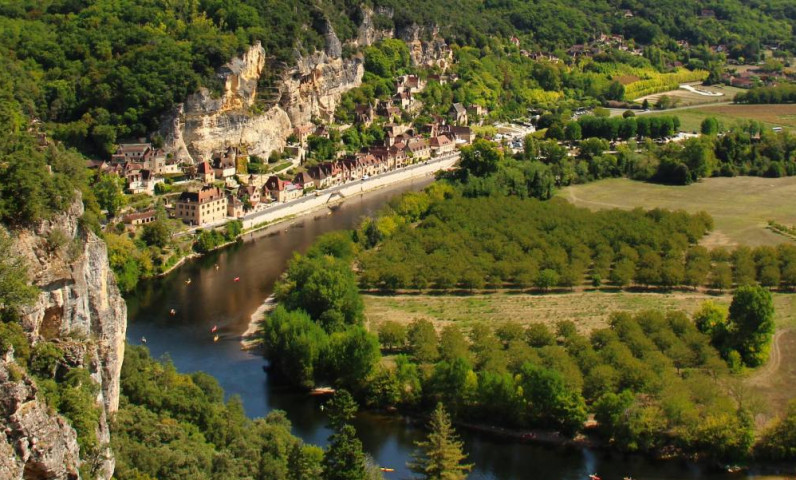 Tourism Dordogne Valley
