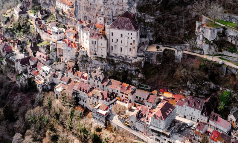 Tourism Rocamadour