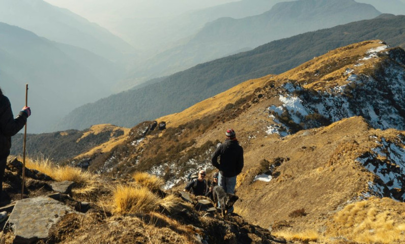 Rutas de senderismo Corrèze