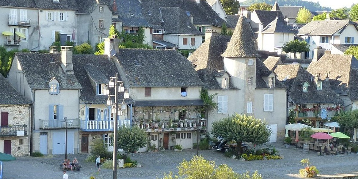 Turenne en Corrèze