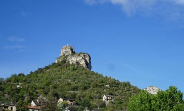 Miniature de Rocamadour