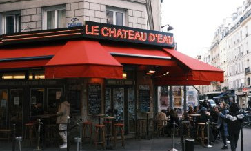 Miniature de restaurant en Corrèze