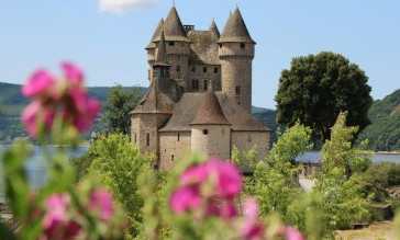 Miniature des plus beaux châteaux en Corrèze