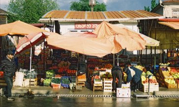 Miniature des marchés en Corrèze