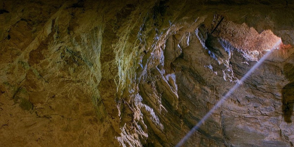 Bannière du gouffre de la Dordogne