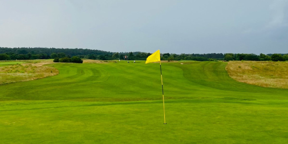 Bannière du golf en Corrèze