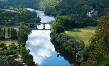 Miniature de bannière de la vallée de la Dordogne