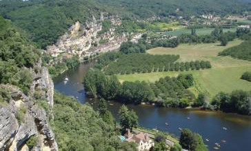 Miniature de bannière de la carte de la Corrèze