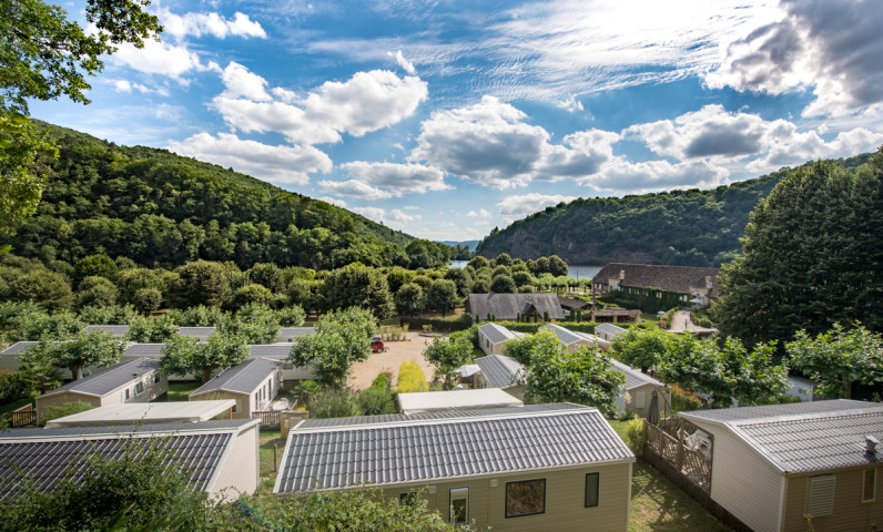 Meilleur camping en Dordogne
