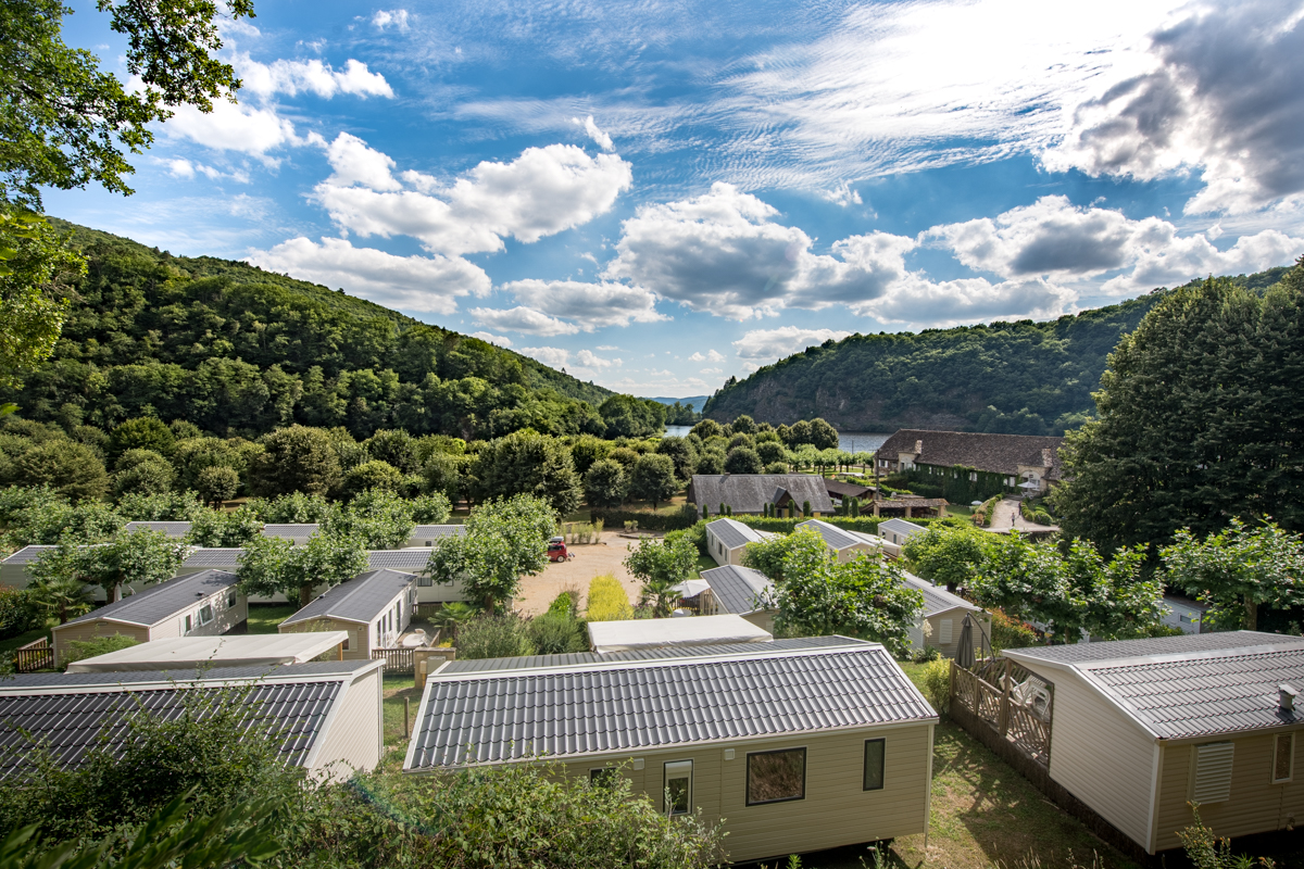 Meilleur camping en Dordogne