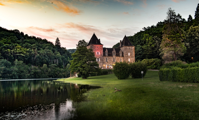 Magnifique camping Gibanel en Dordogne