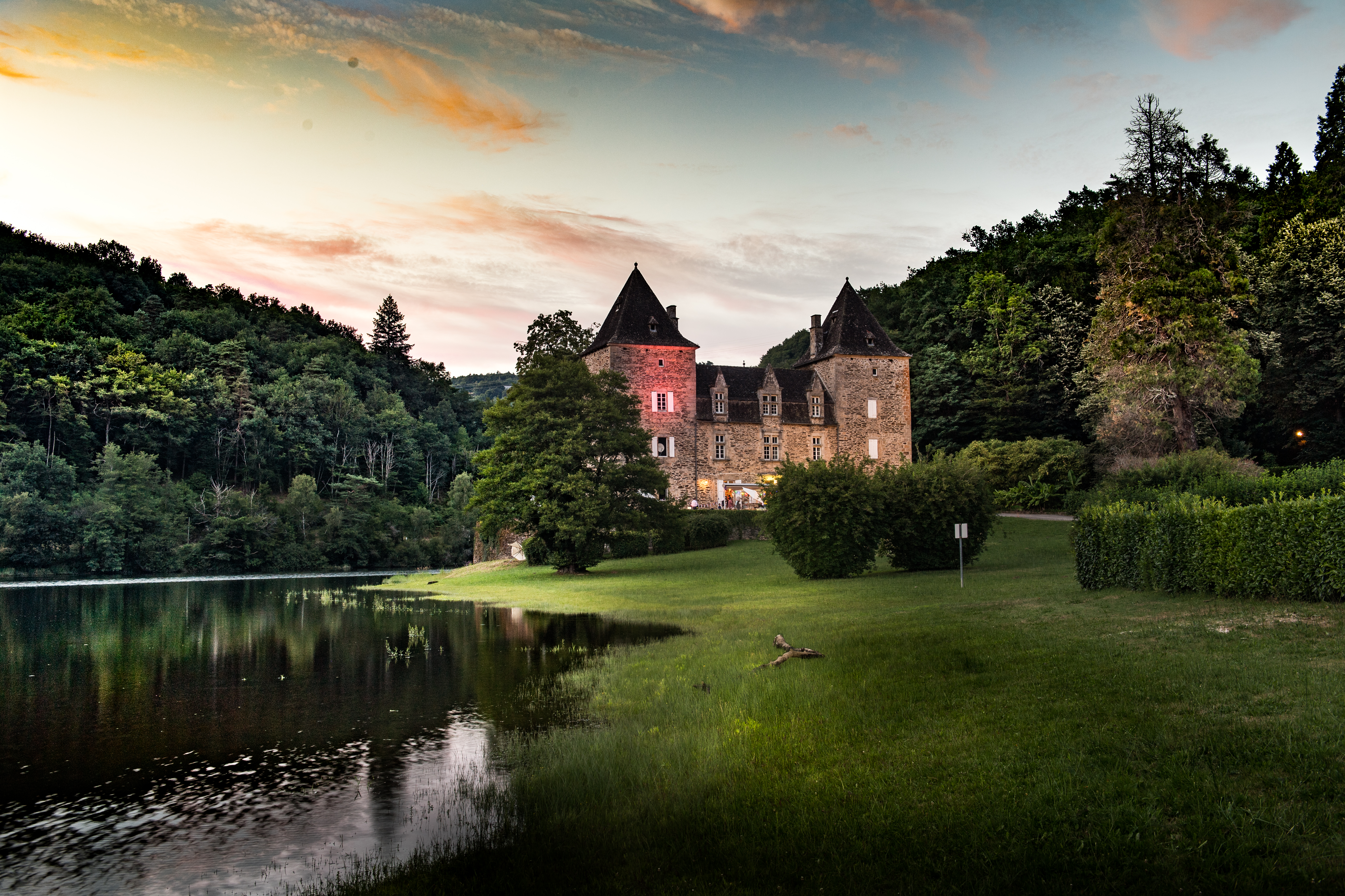 Magnifique camping Gibanel en Dordogne