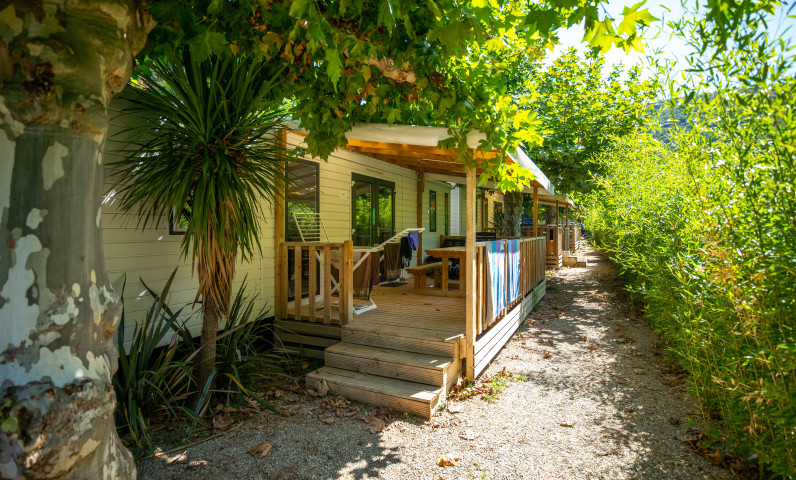 Camping nature en Dordogne