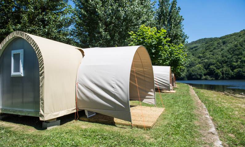 Camping Le Gibanel Dordogne
