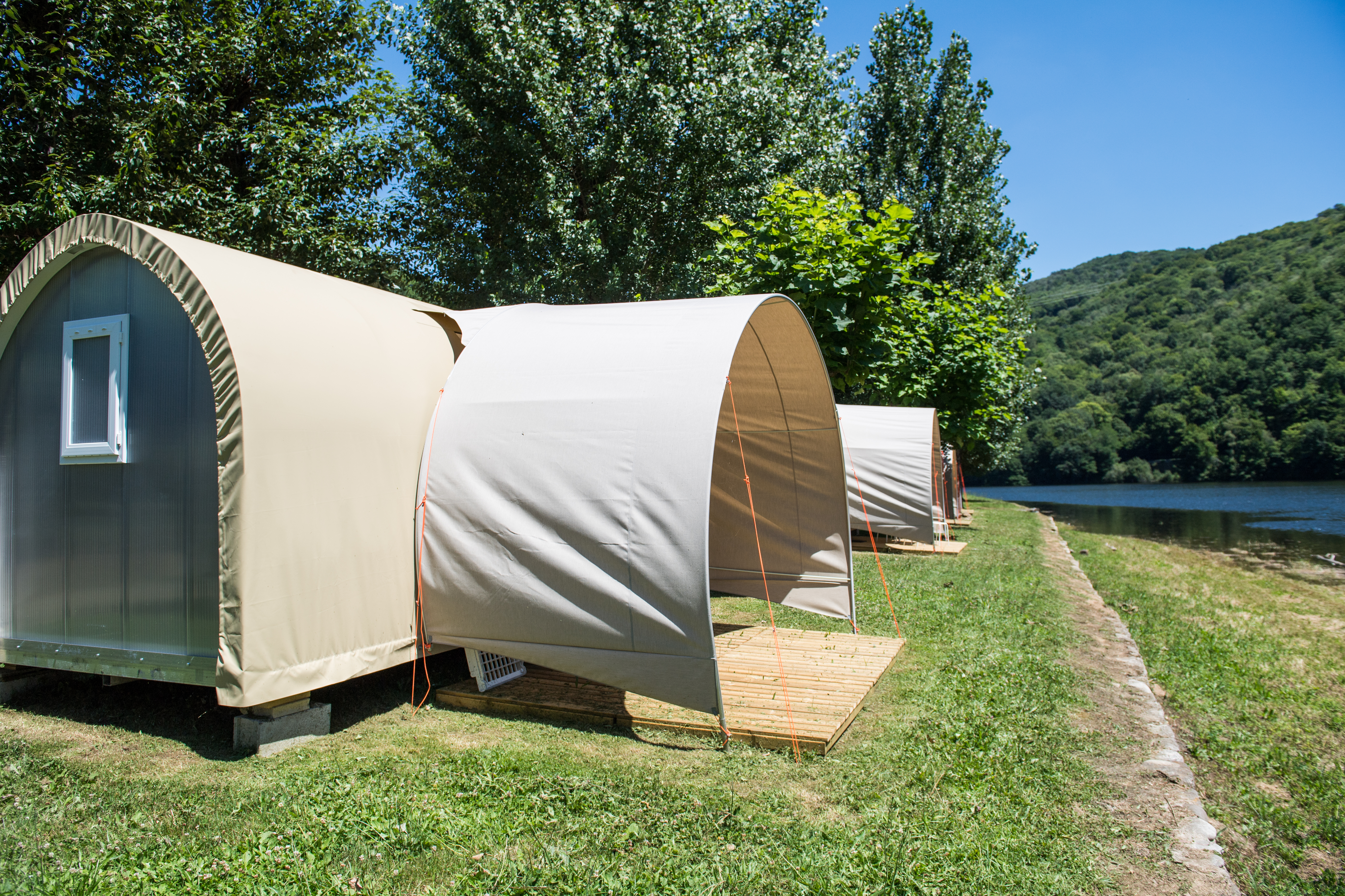 Camping Le Gibanel Dordogne
