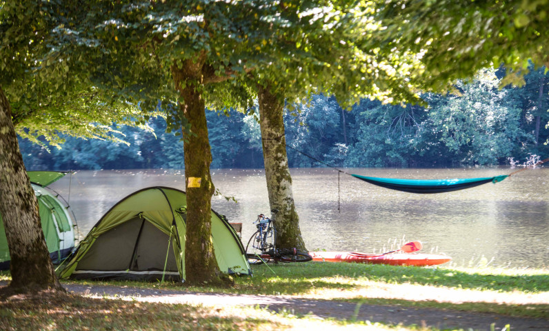 Camping Le Gibanel Dordogne