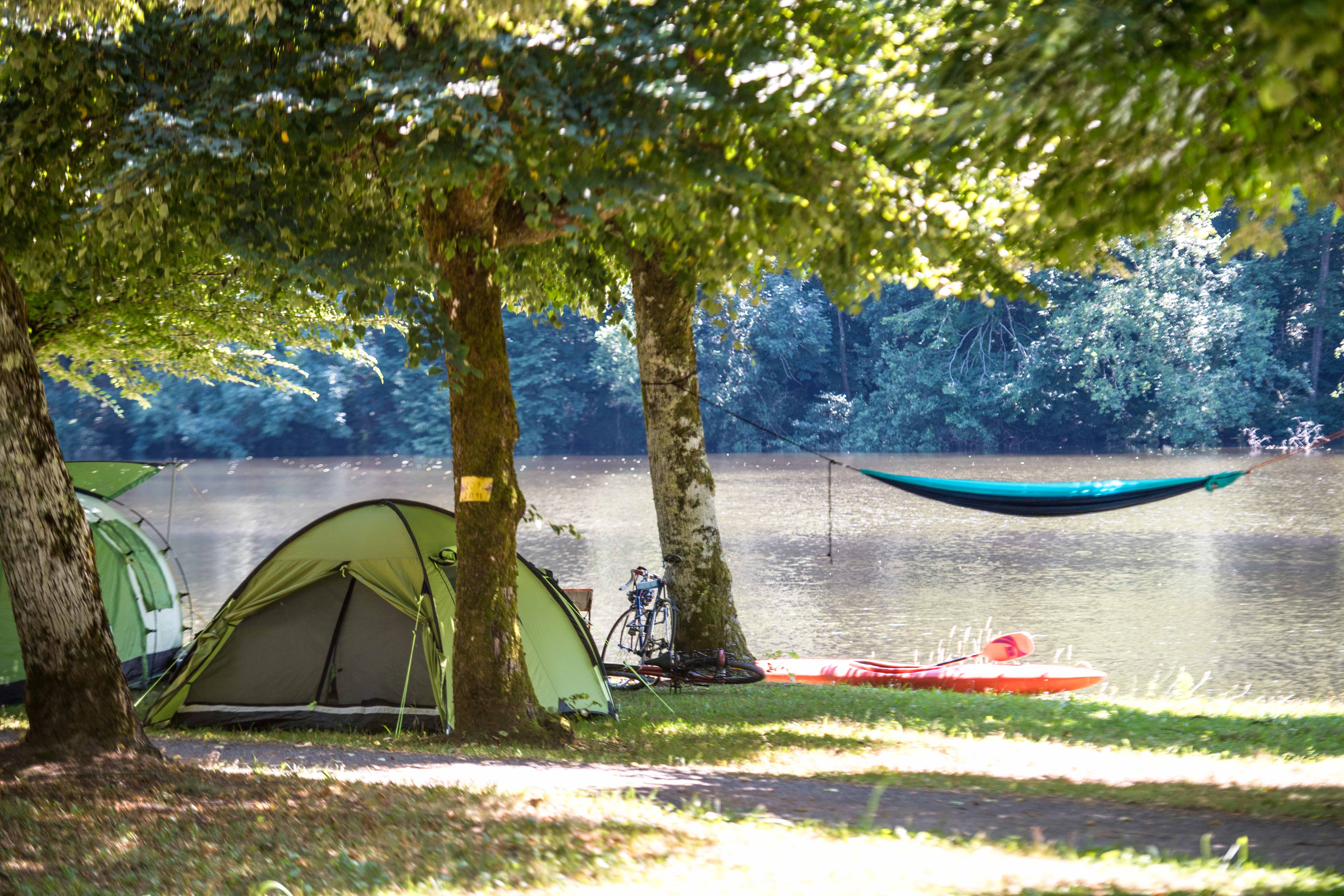 Camping Le Gibanel Dordogne