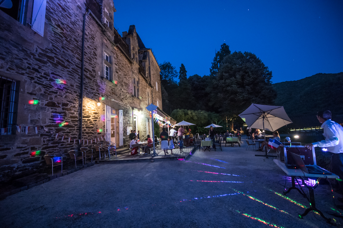 Camping avec animations et soirées en Dordogne