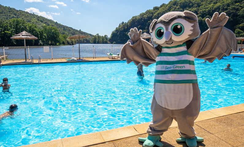 Camping avec animations pour la famille en Dordogne