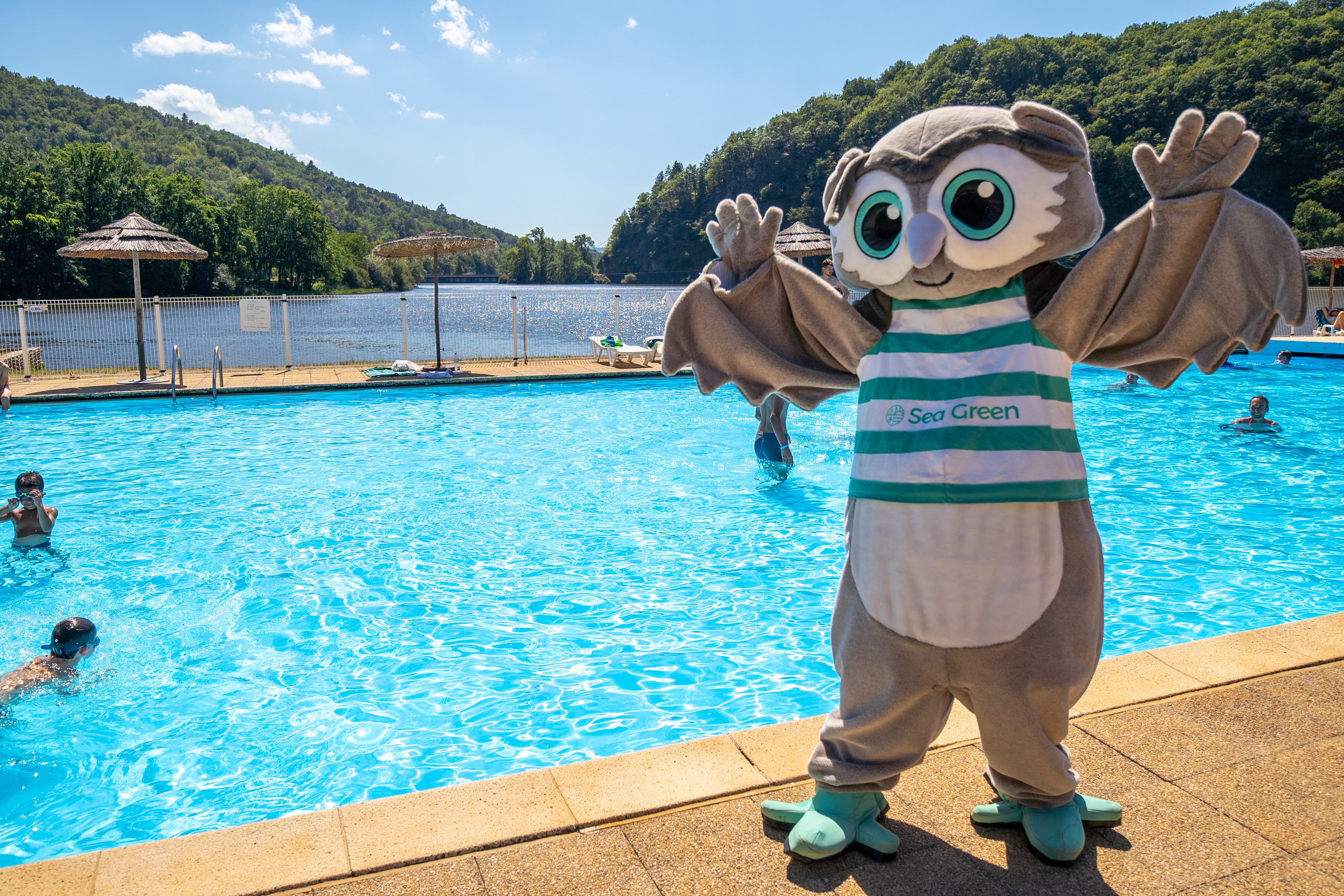 Camping avec animations pour la famille en Dordogne