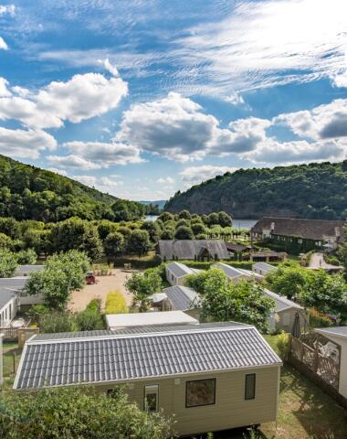 Services et options de camping Gibanel