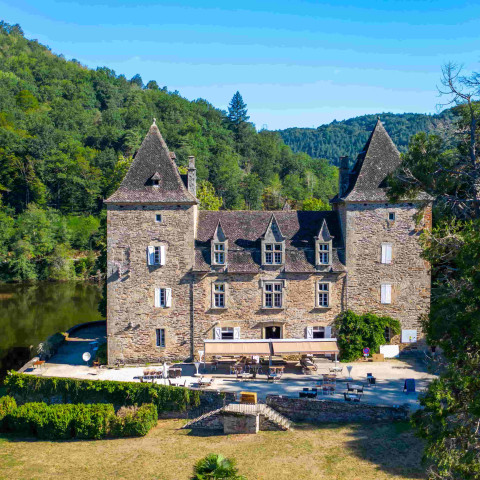 Camping Gibanel Corrèze comment venir