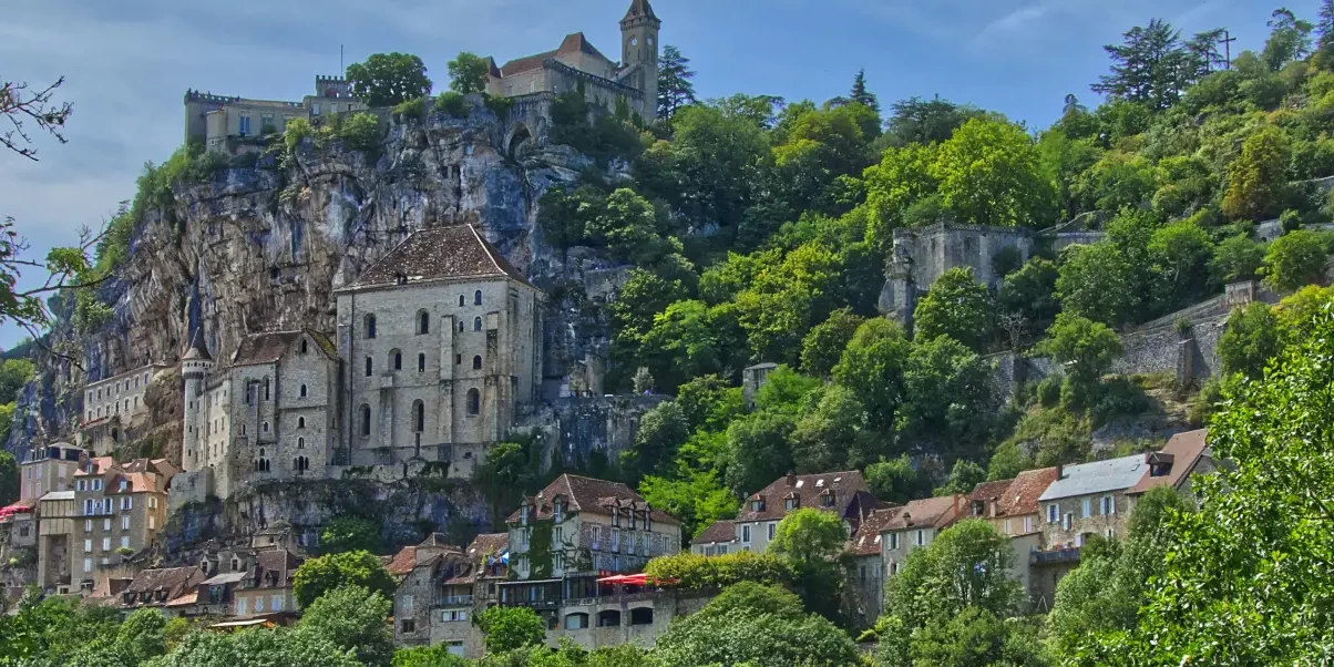 Camping Rocamadour