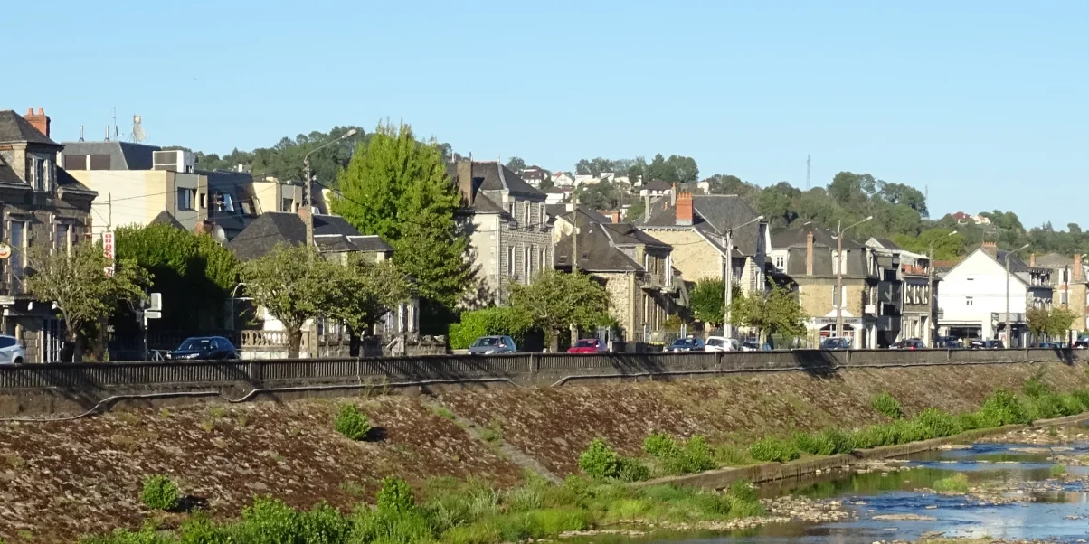 Camping Brive-la-Gaillarde
