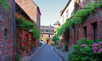 Tourisme Collonges-la-Rouge