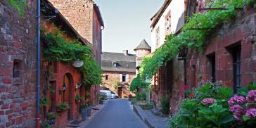Tourisme Collonges-la-Rouge