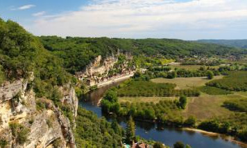 Visite vallée Dordogne
