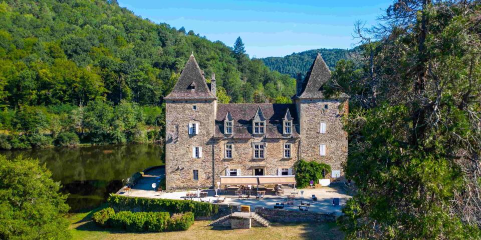 Camping Gibanel Corrèze hoe er te komen