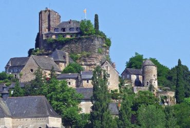 Les plus beaux châteaux en Corrèze