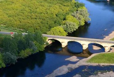 rivière de la Dordogne