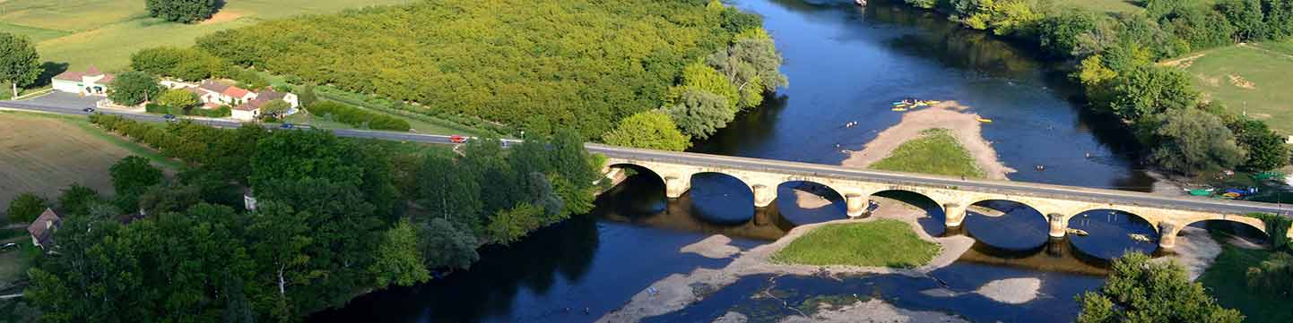 rivière de la Dordogne