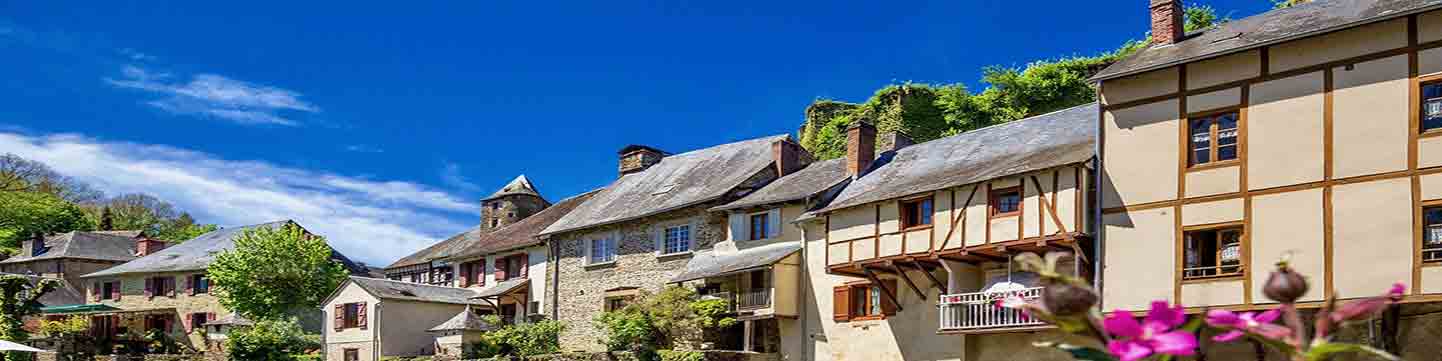 louer vacances en Corrèze